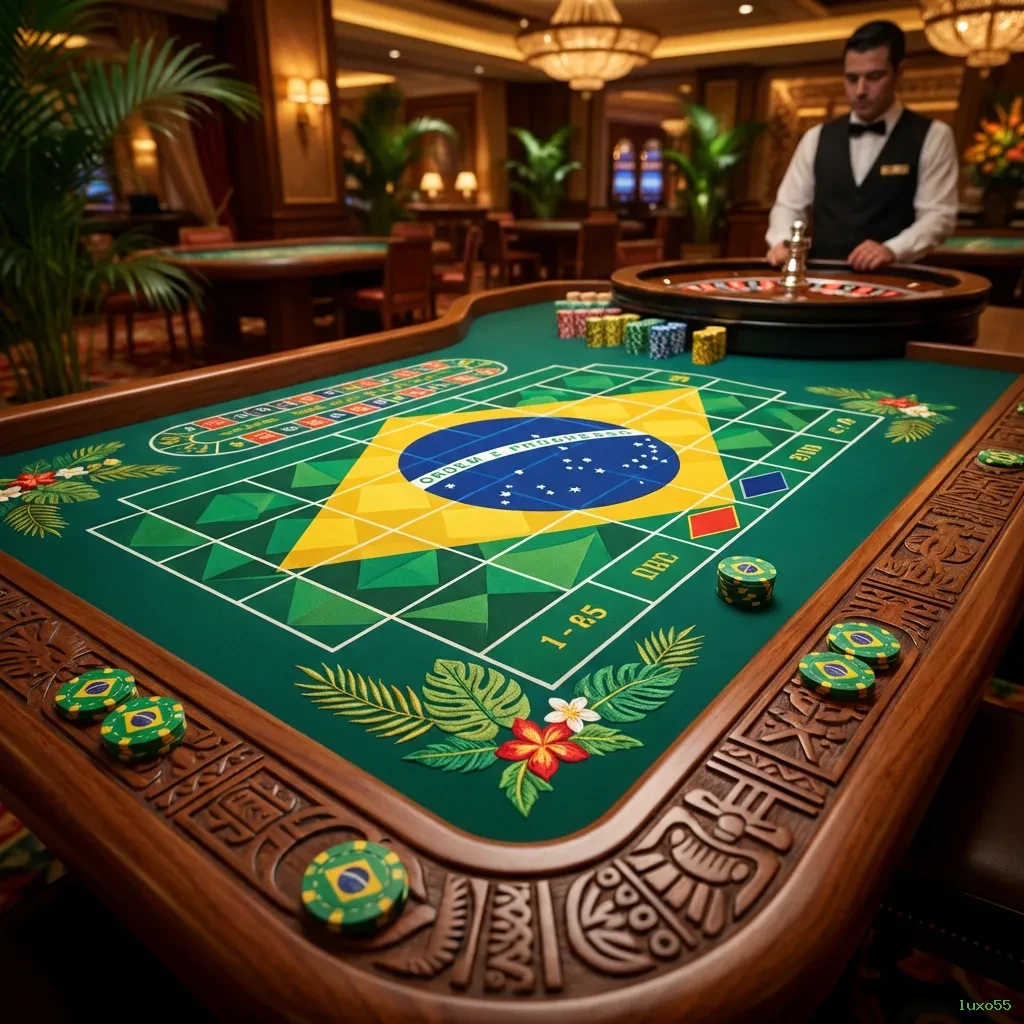 Cassino ao vivo com dealers reais da Evolution Gaming