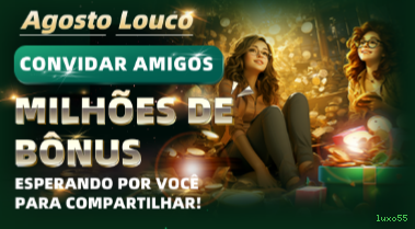 Apostas esportivas ao vivo na luxo55