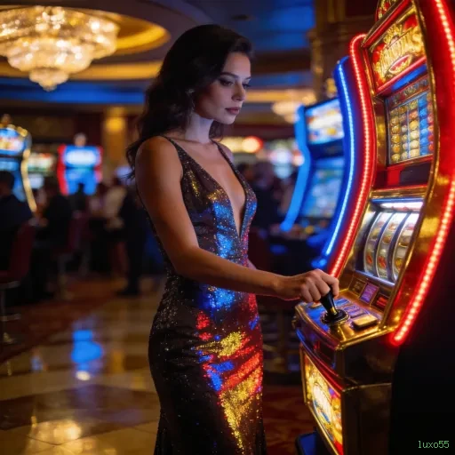 Jogos de Slot 500+